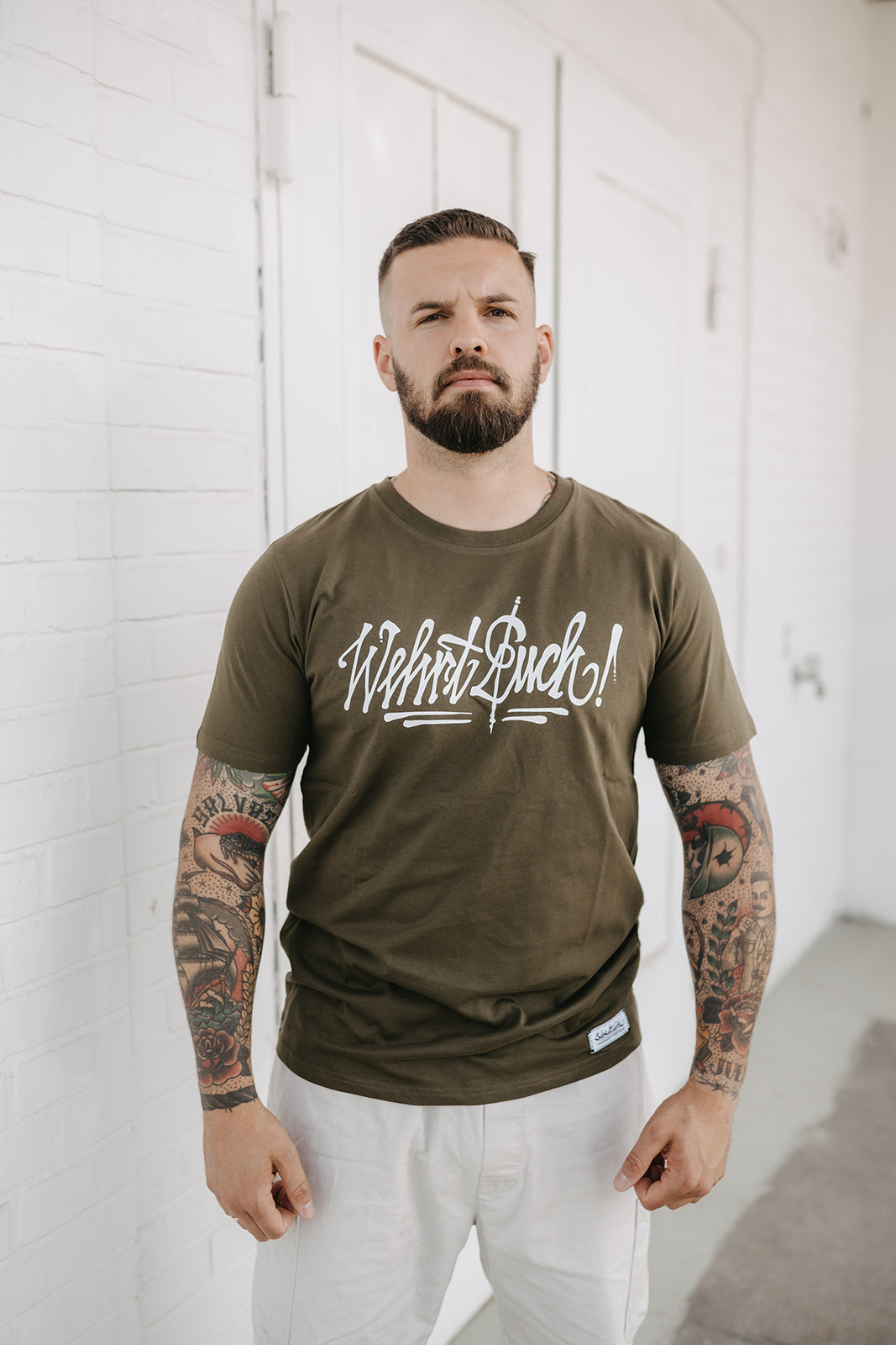 Wehrt Euch 2.0 T-Shirt