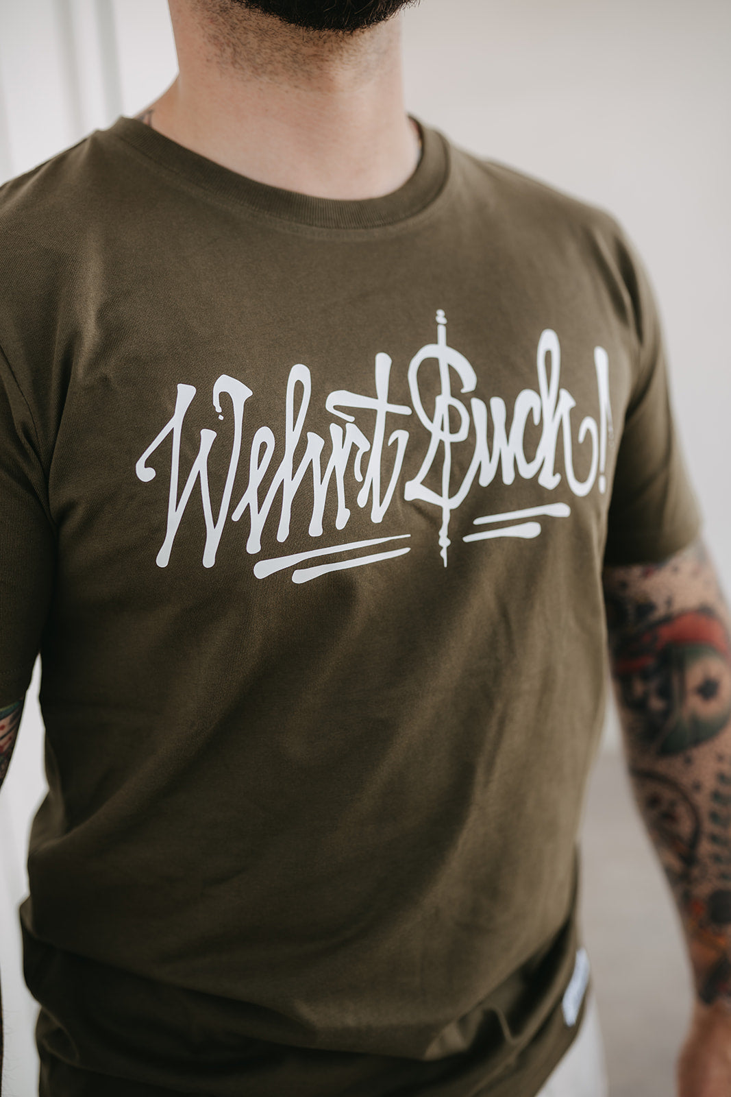 Wehrt Euch 2.0 T-Shirt