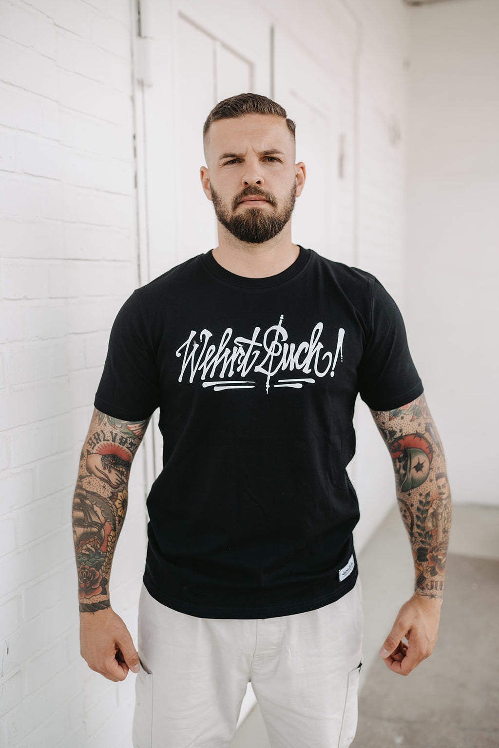 Wehrt Euch 2.0 T-Shirt