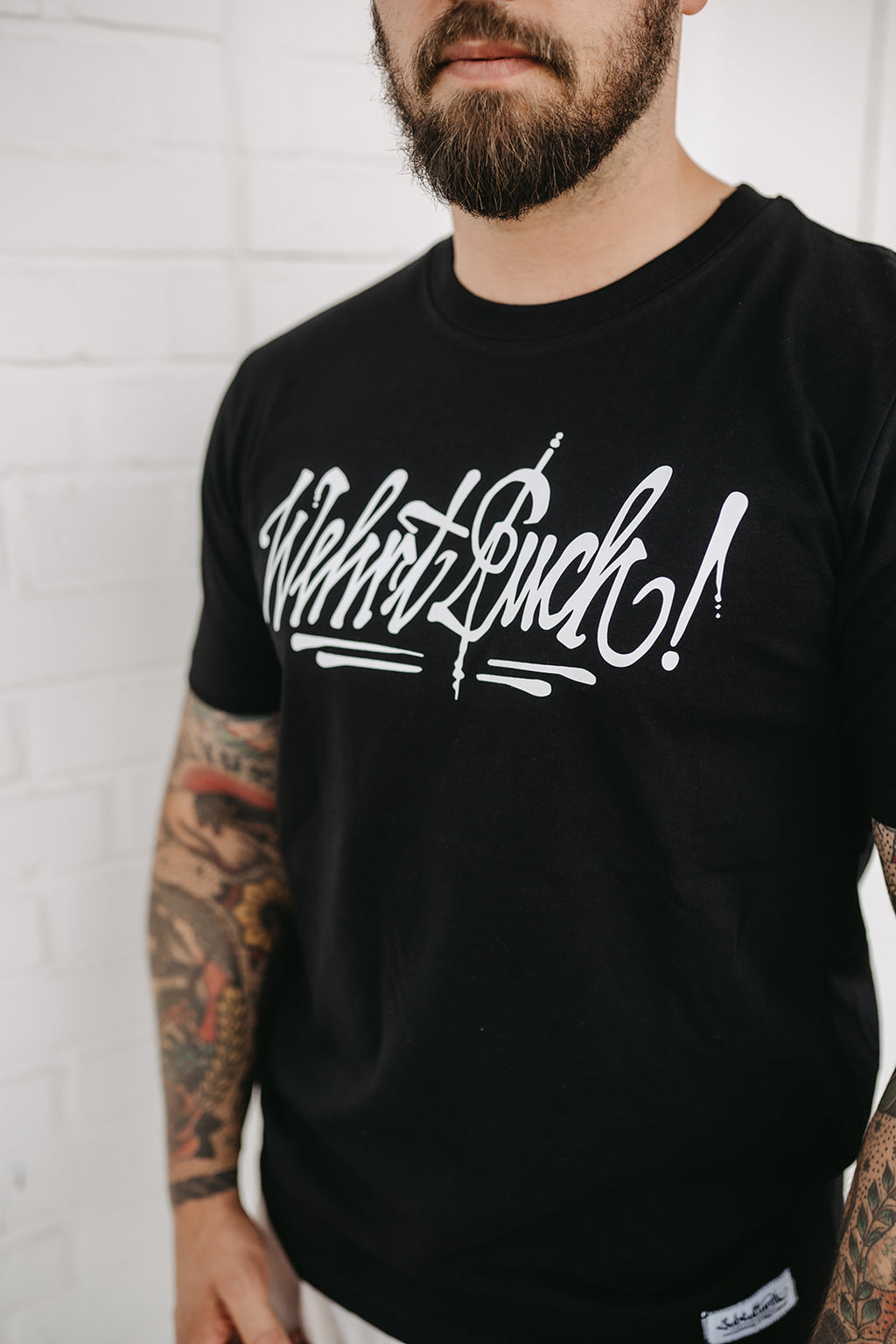 Wehrt Euch 2.0 T-Shirt