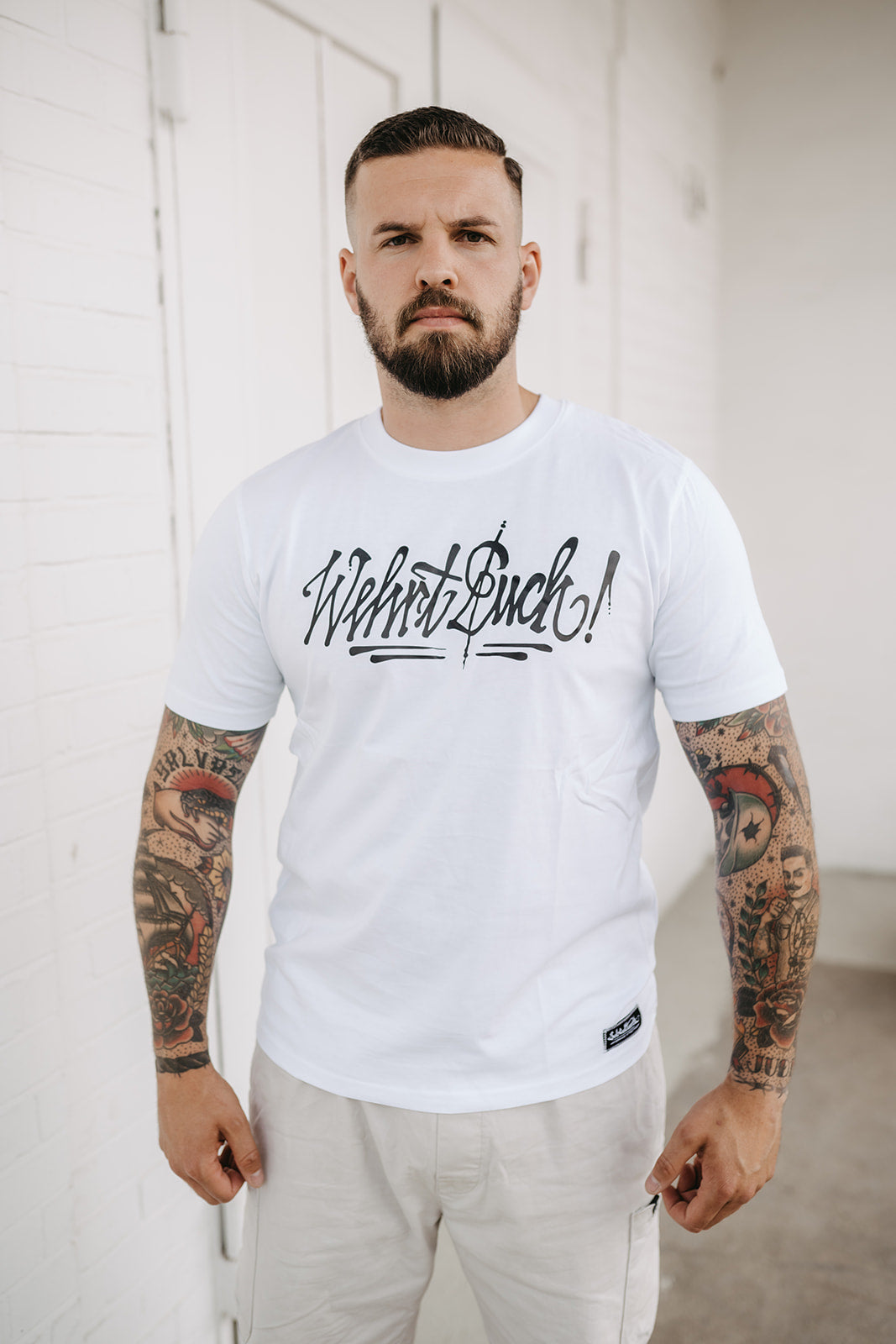 Wehrt Euch 2.0 T-Shirt