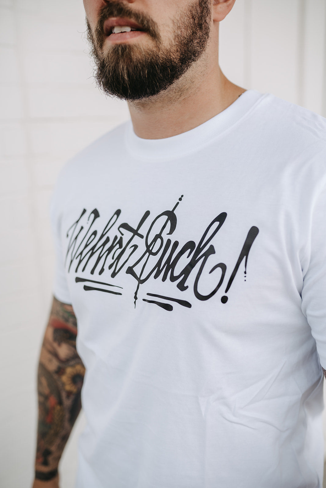Wehrt Euch 2.0 T-Shirt