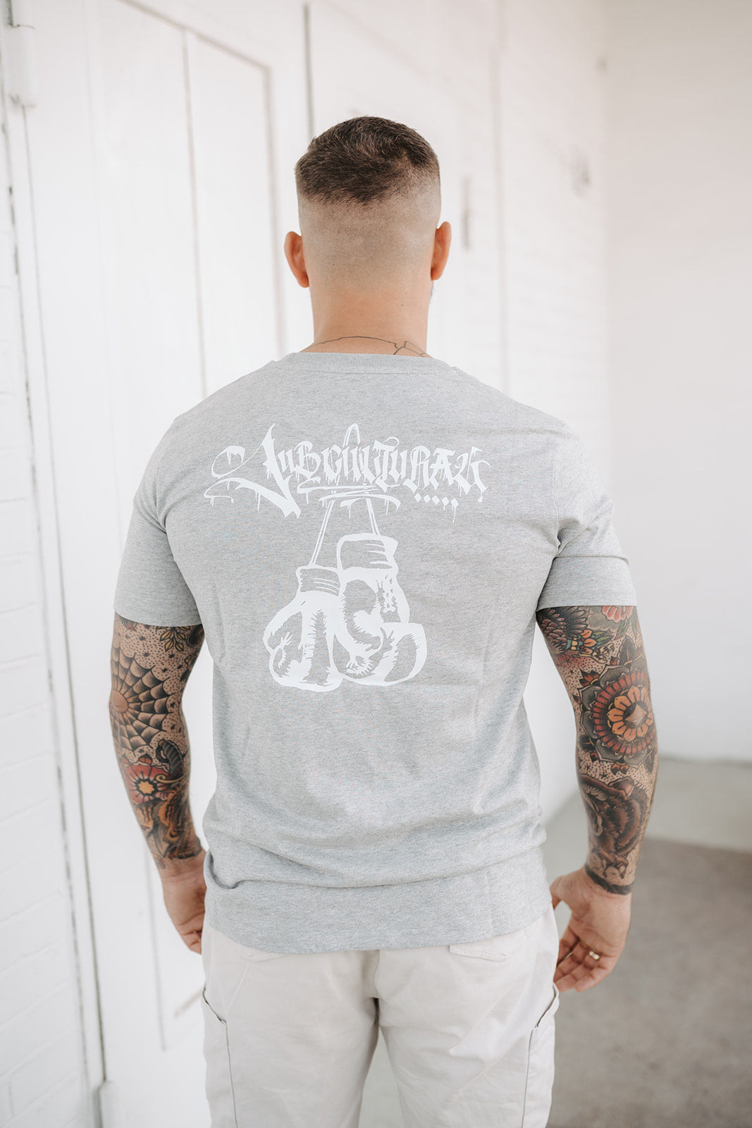 Boxing Crew 2.0 T-Shirt