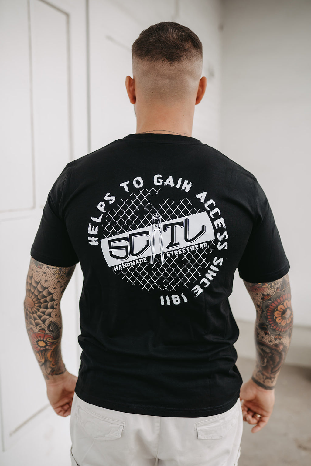 Gain Access T-Shirt