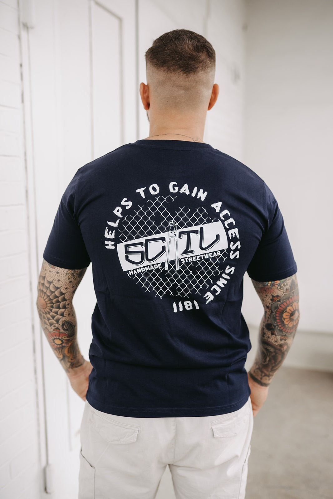 Gain Access T-Shirt