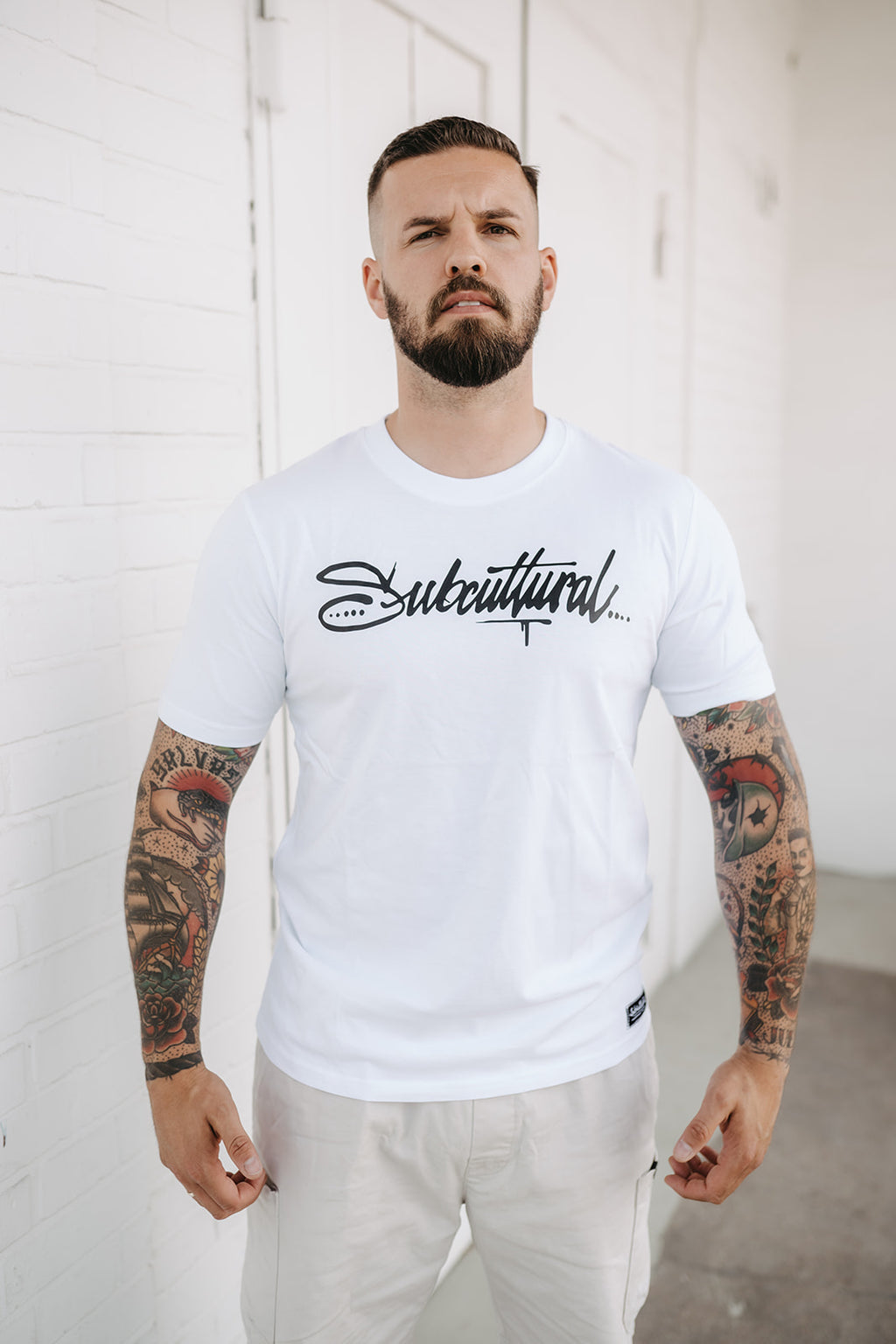 Subcultural T-Shirt