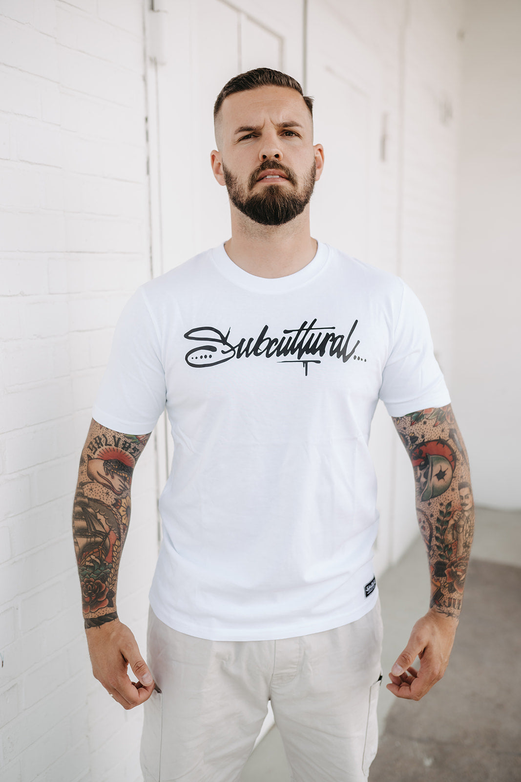 Subcultural T-Shirt