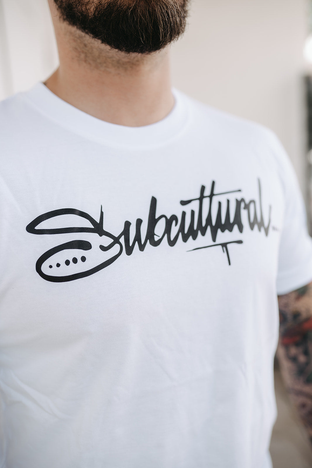 Subcultural T-Shirt