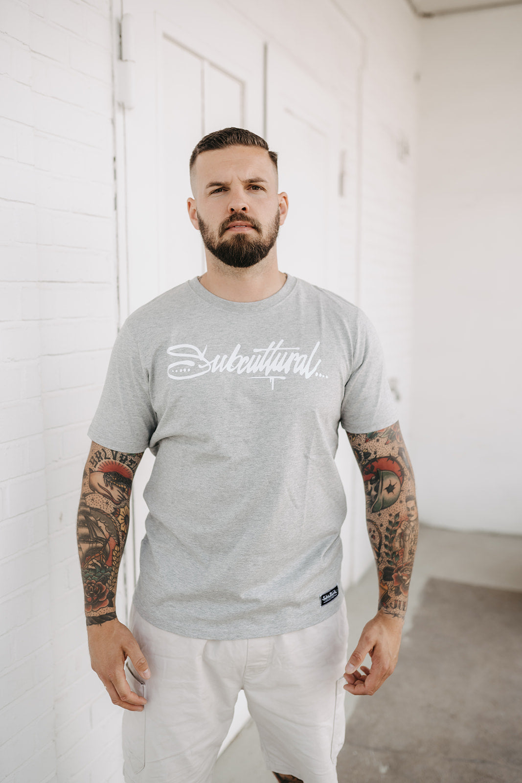 Subcultural T-Shirt