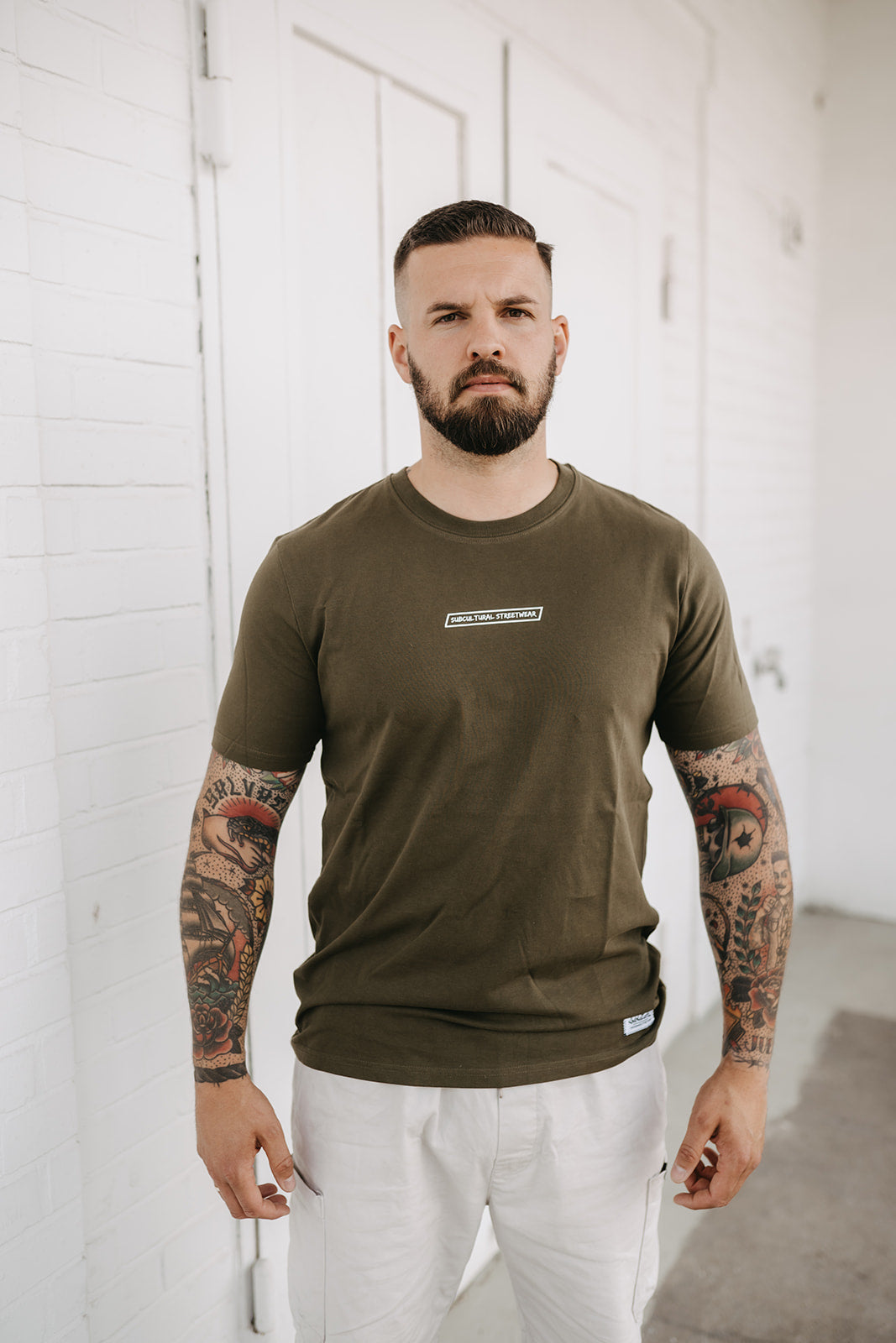 Signature Vandalism T-Shirt