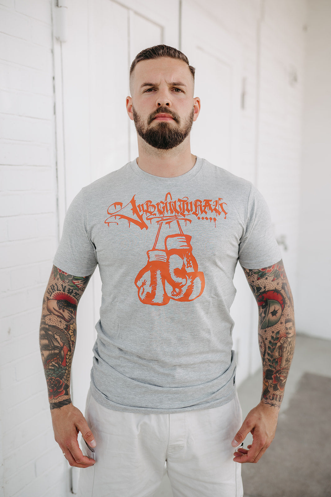 Boxing Crew T-Shirt