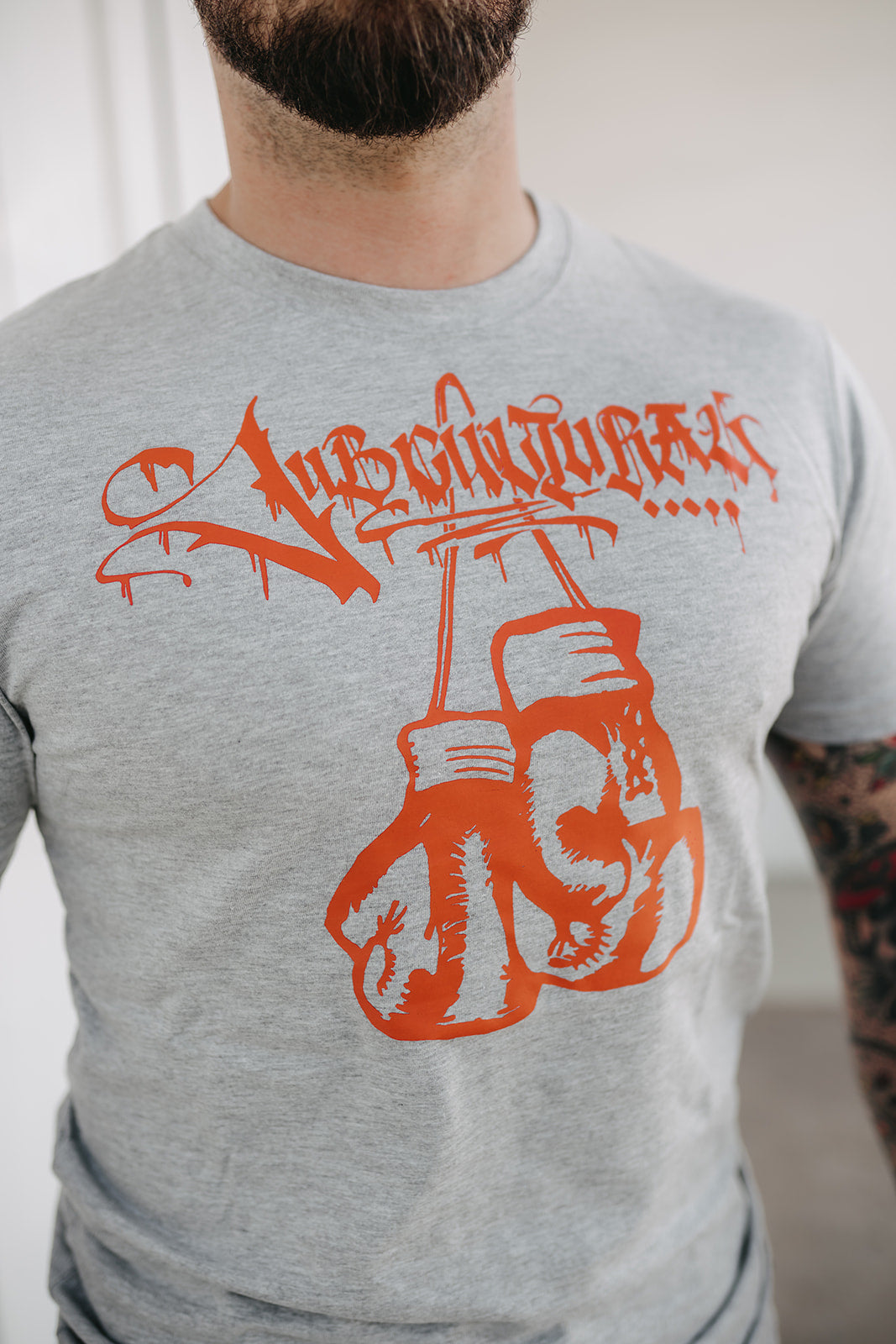 Boxing Crew T-Shirt