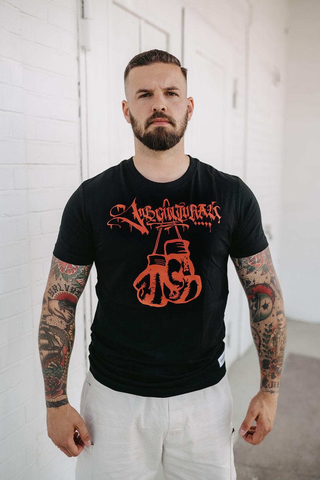 Boxing Crew T-Shirt