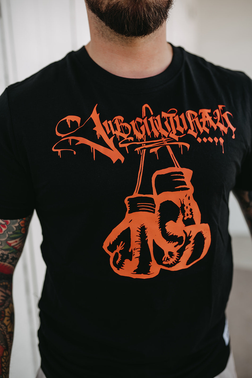 Boxing Crew T-Shirt