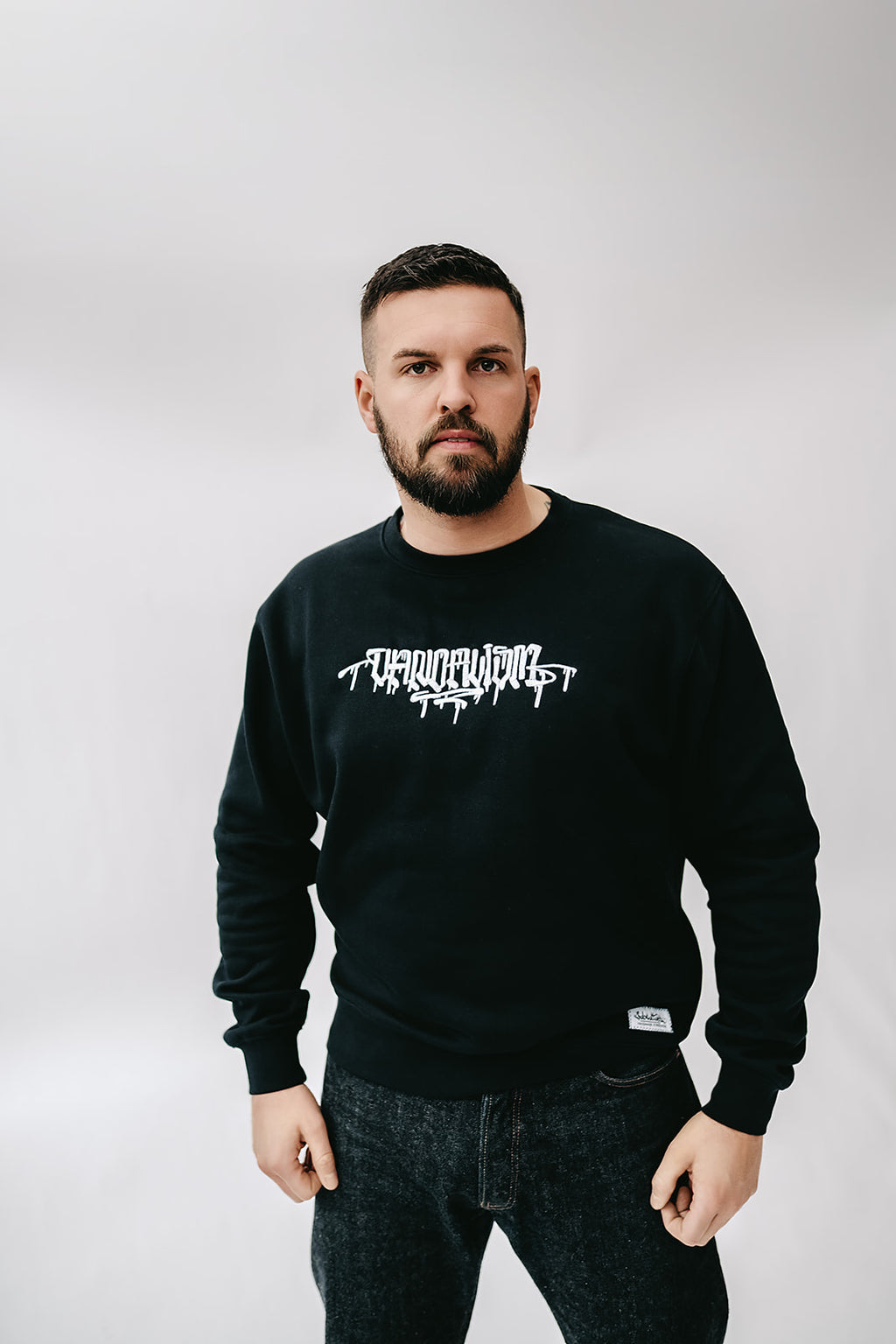 Vandalism Sweater