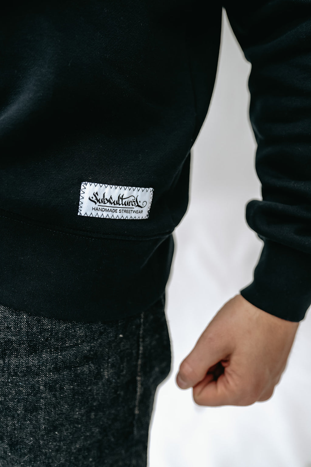 Vandalism Sweater