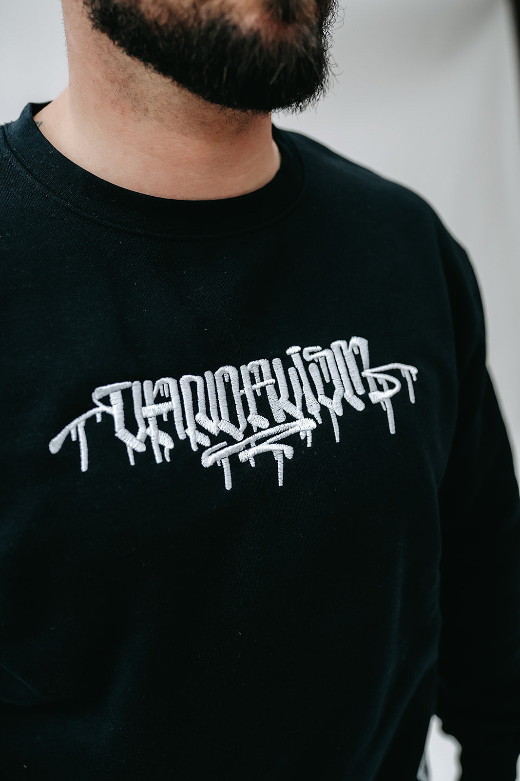 Vandalism Sweater
