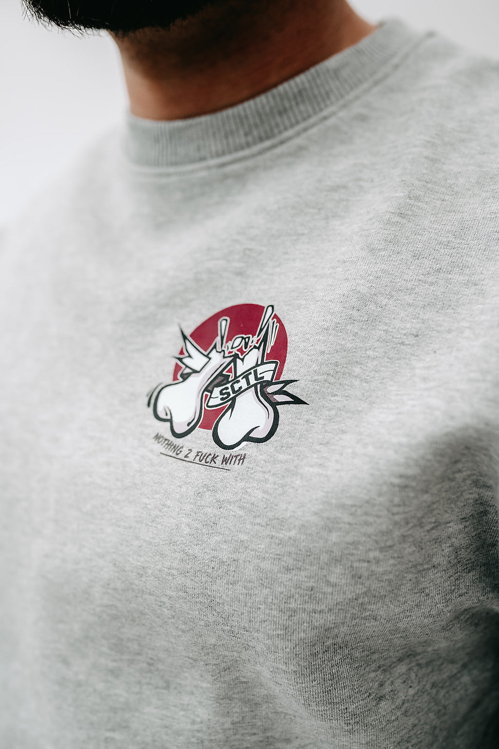 SCTL Sweater