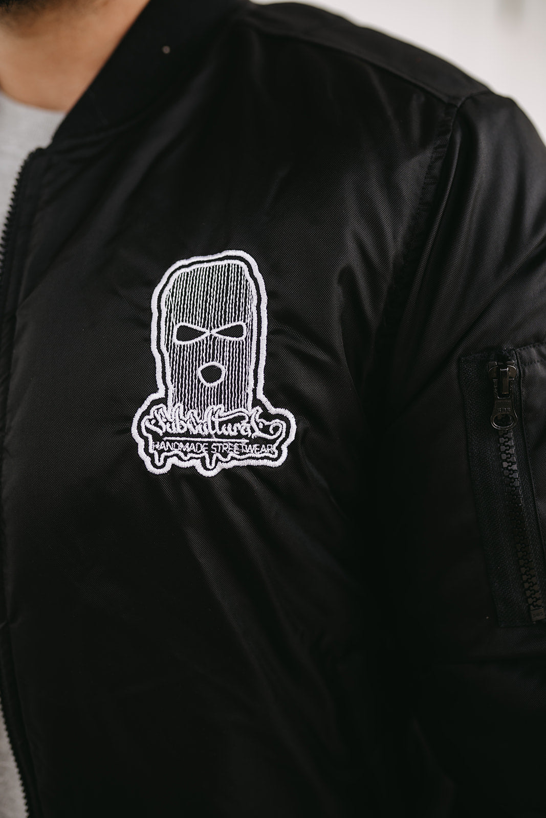 SCTL Bomberjacke