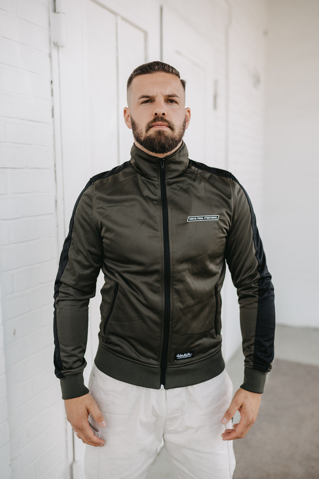 SCTL Track Jacket
