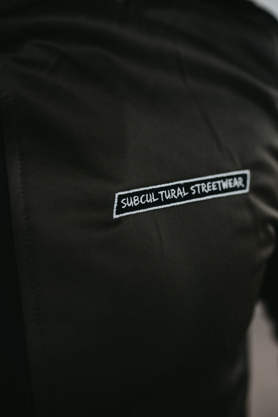 SCTL Track Jacket