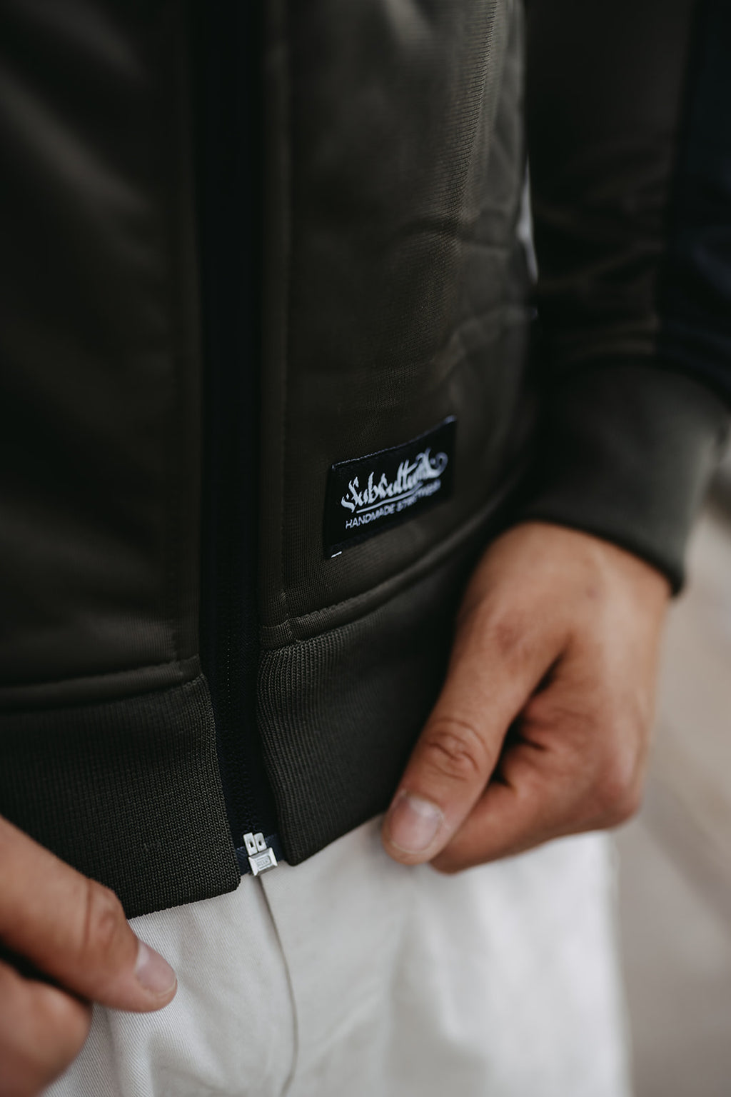 SCTL Track Jacket