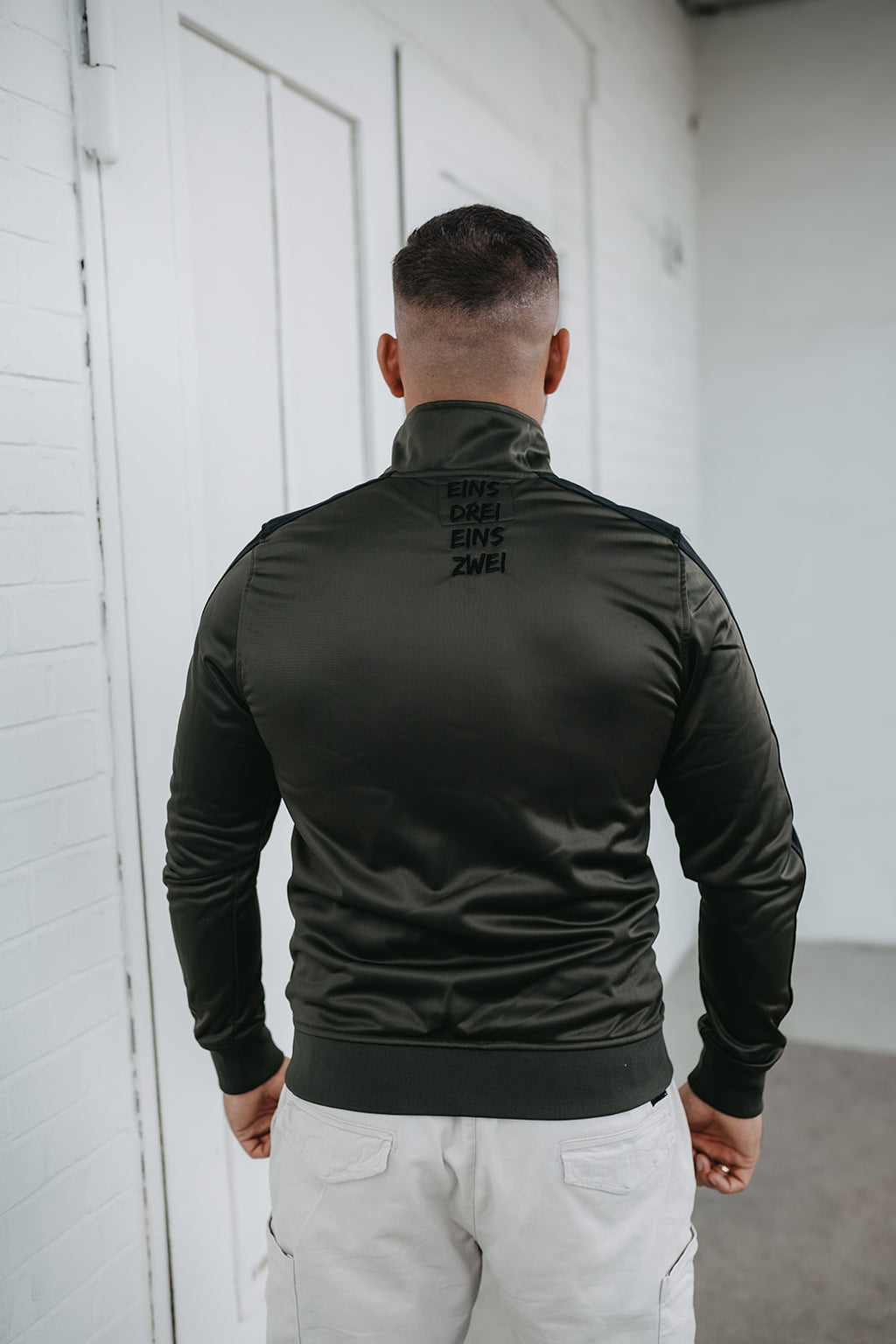 SCTL Track Jacket