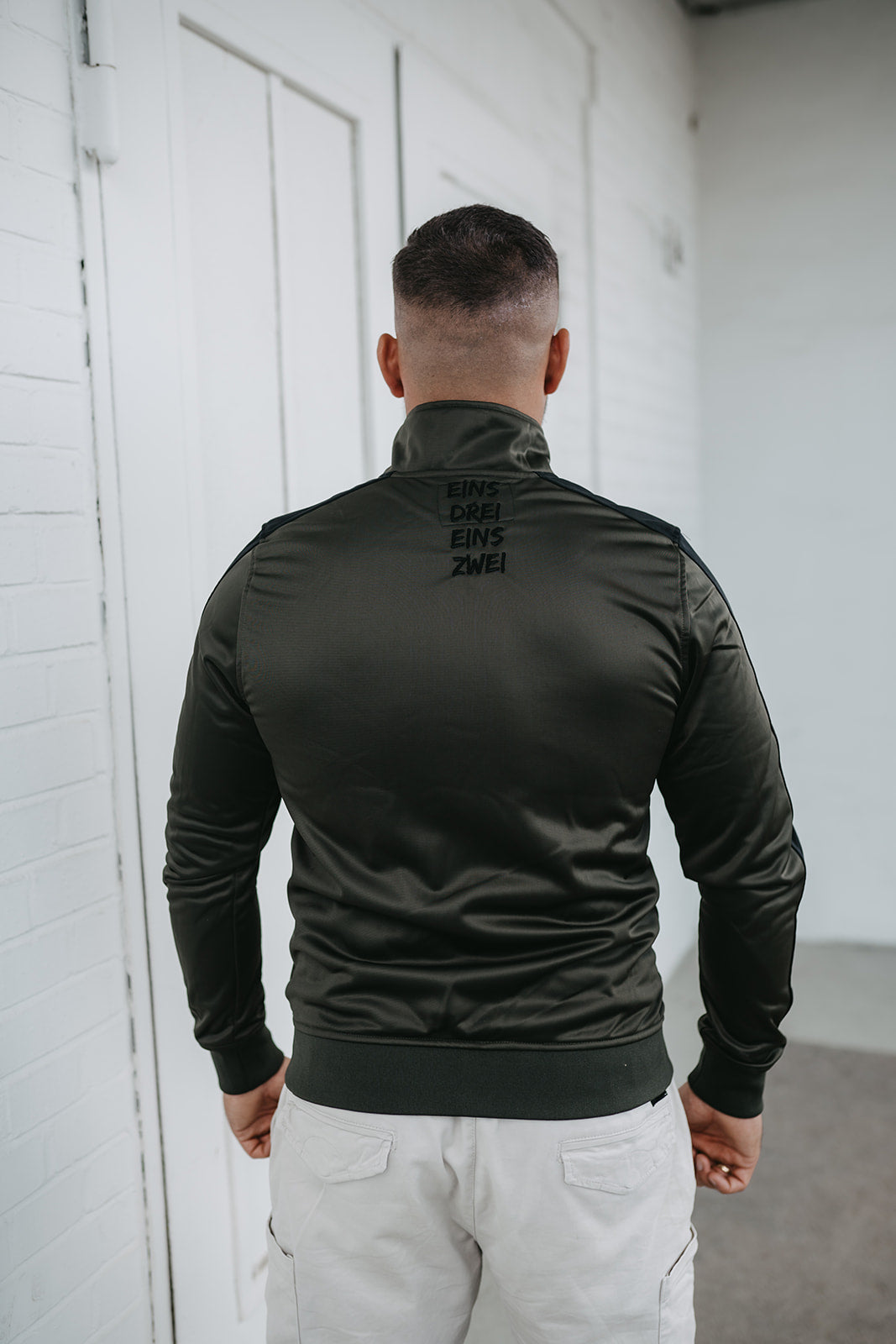 SCTL Track Jacket