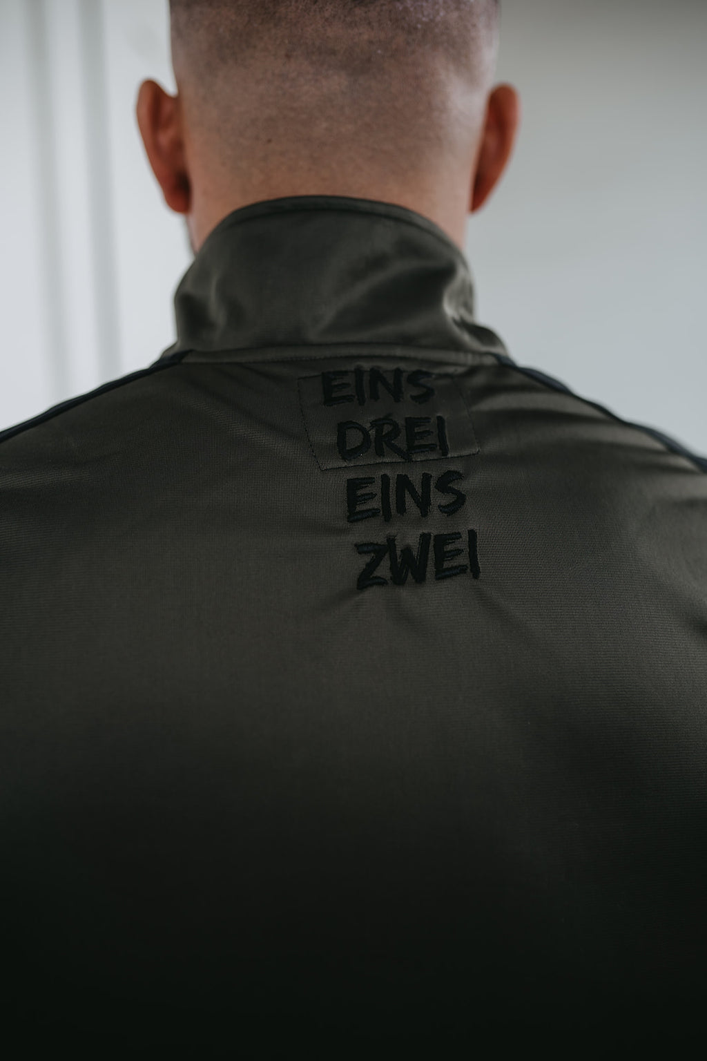 SCTL Track Jacket