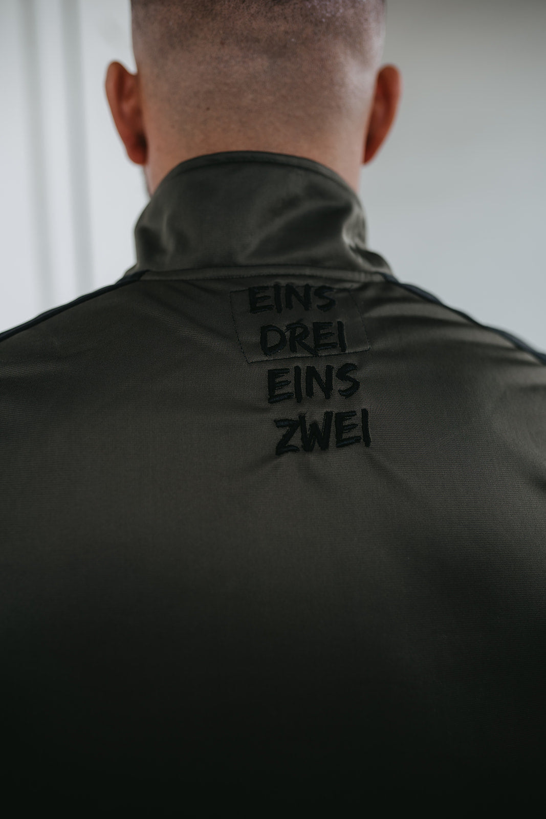 SCTL Track Jacket