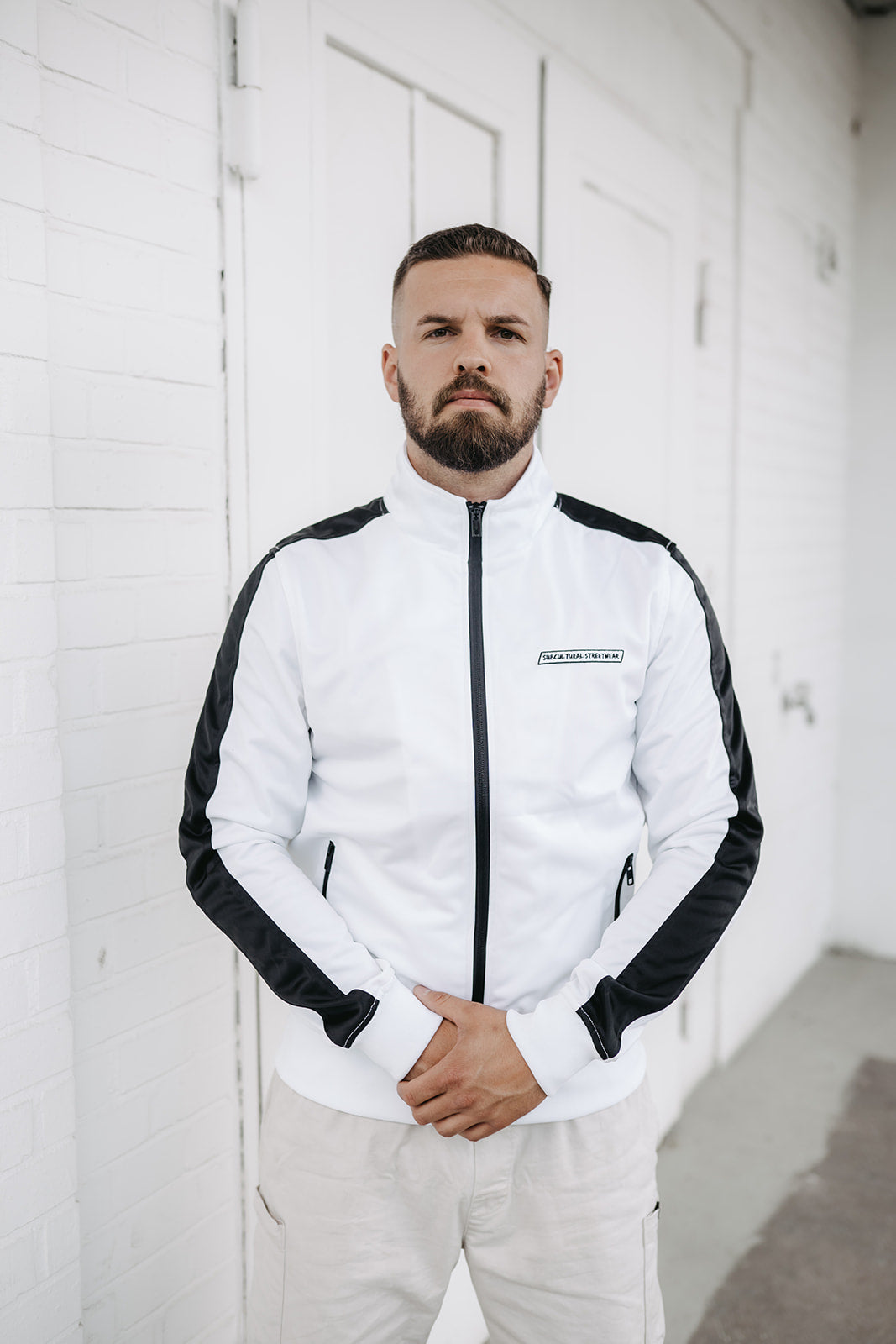 SCTL Track Jacket