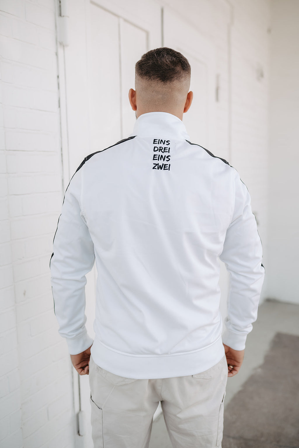 SCTL Track Jacket