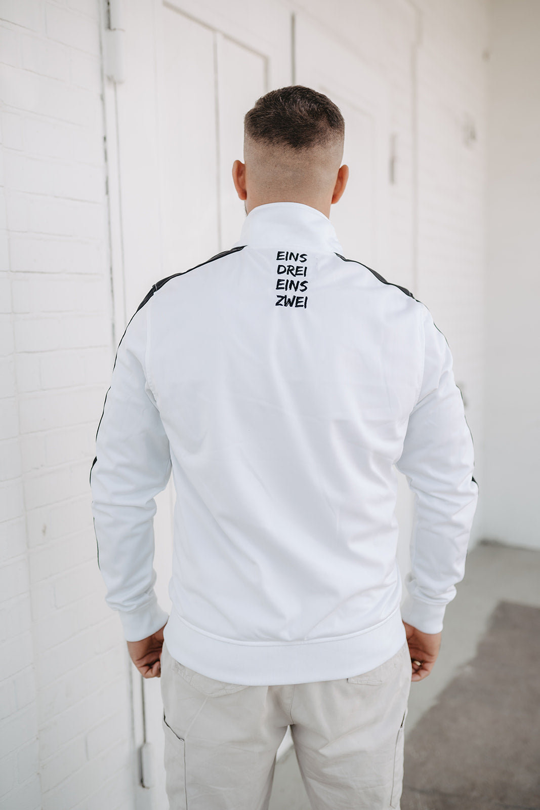 SCTL Track Jacket