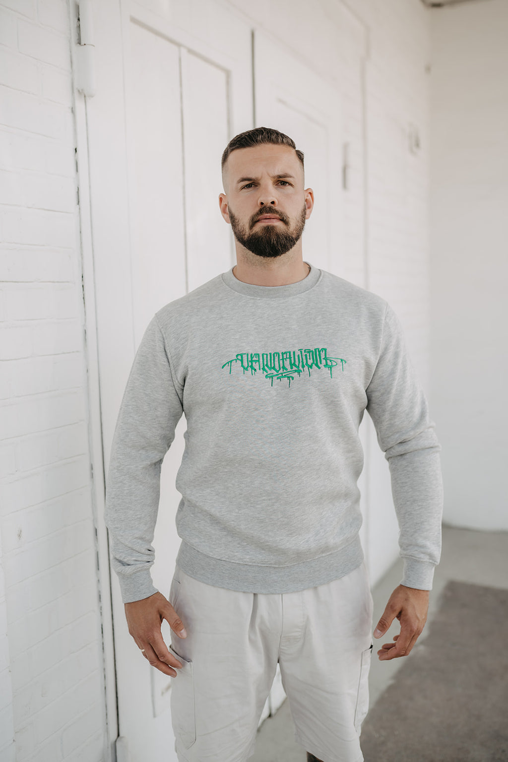Vandalism Sweater