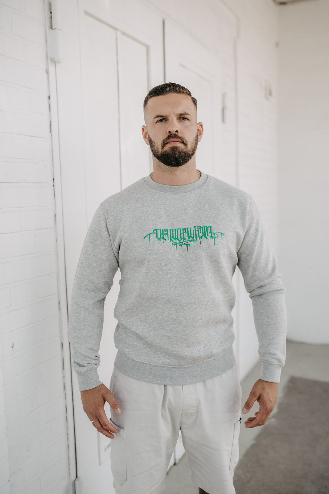 Vandalism Sweater