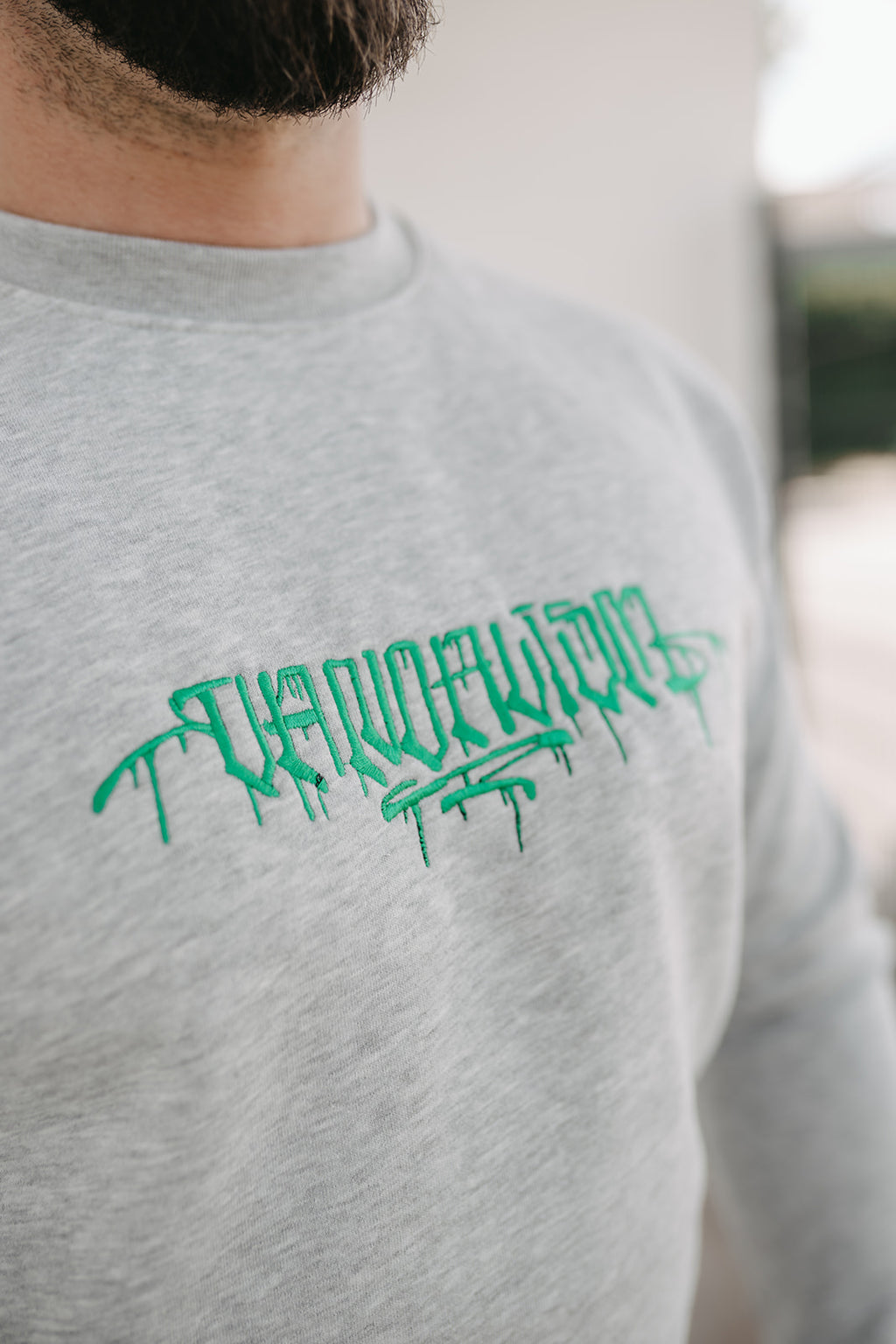Vandalism Sweater