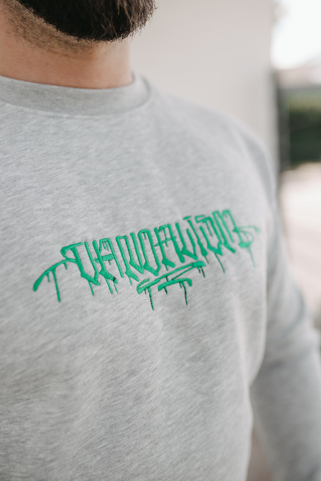 Vandalism Sweater