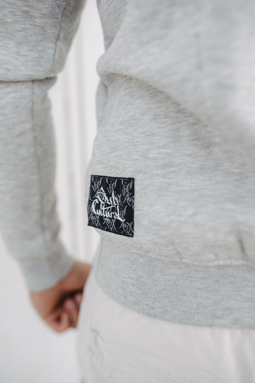 Vandalism Sweater