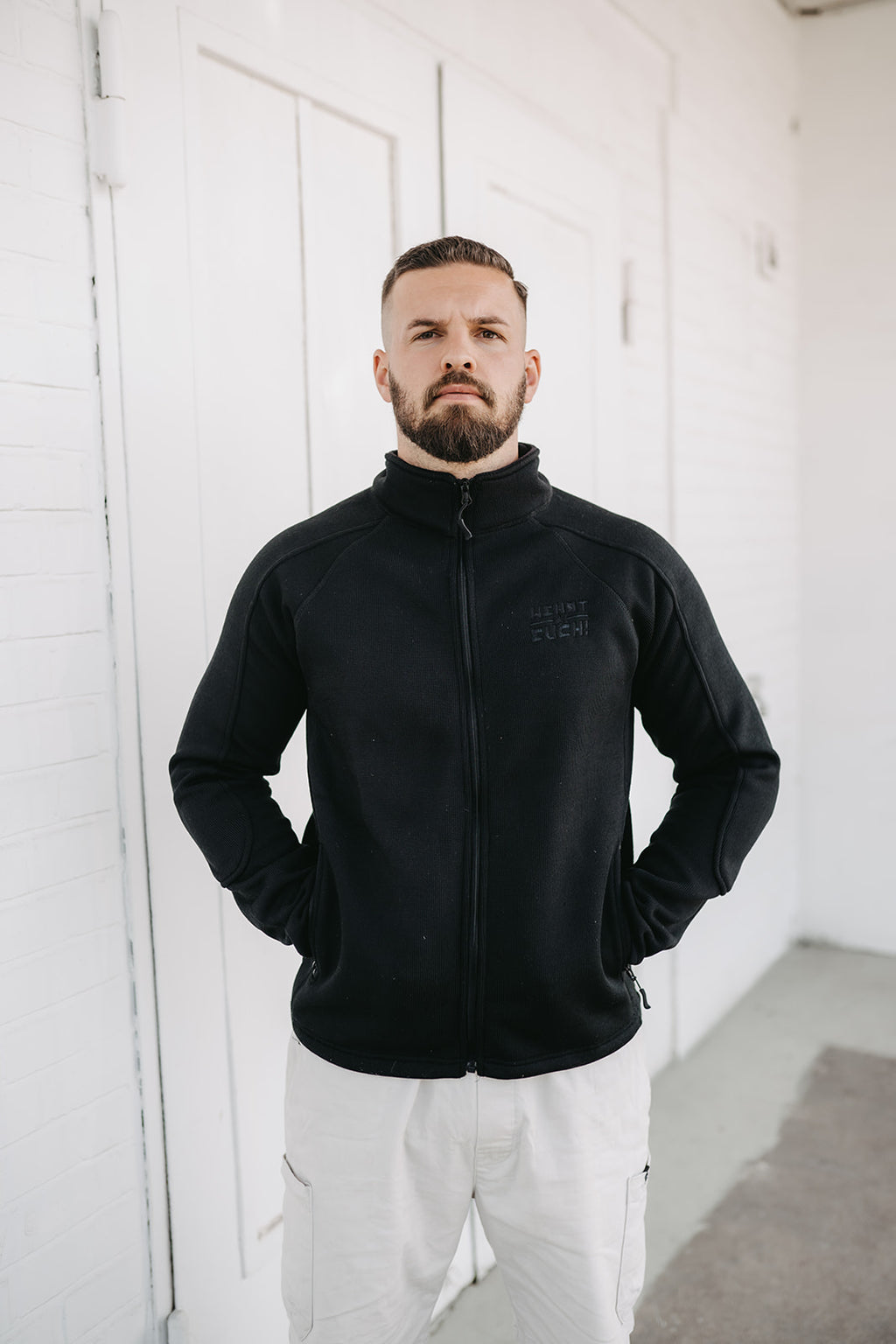Wehrt-Euch Black-Fleece