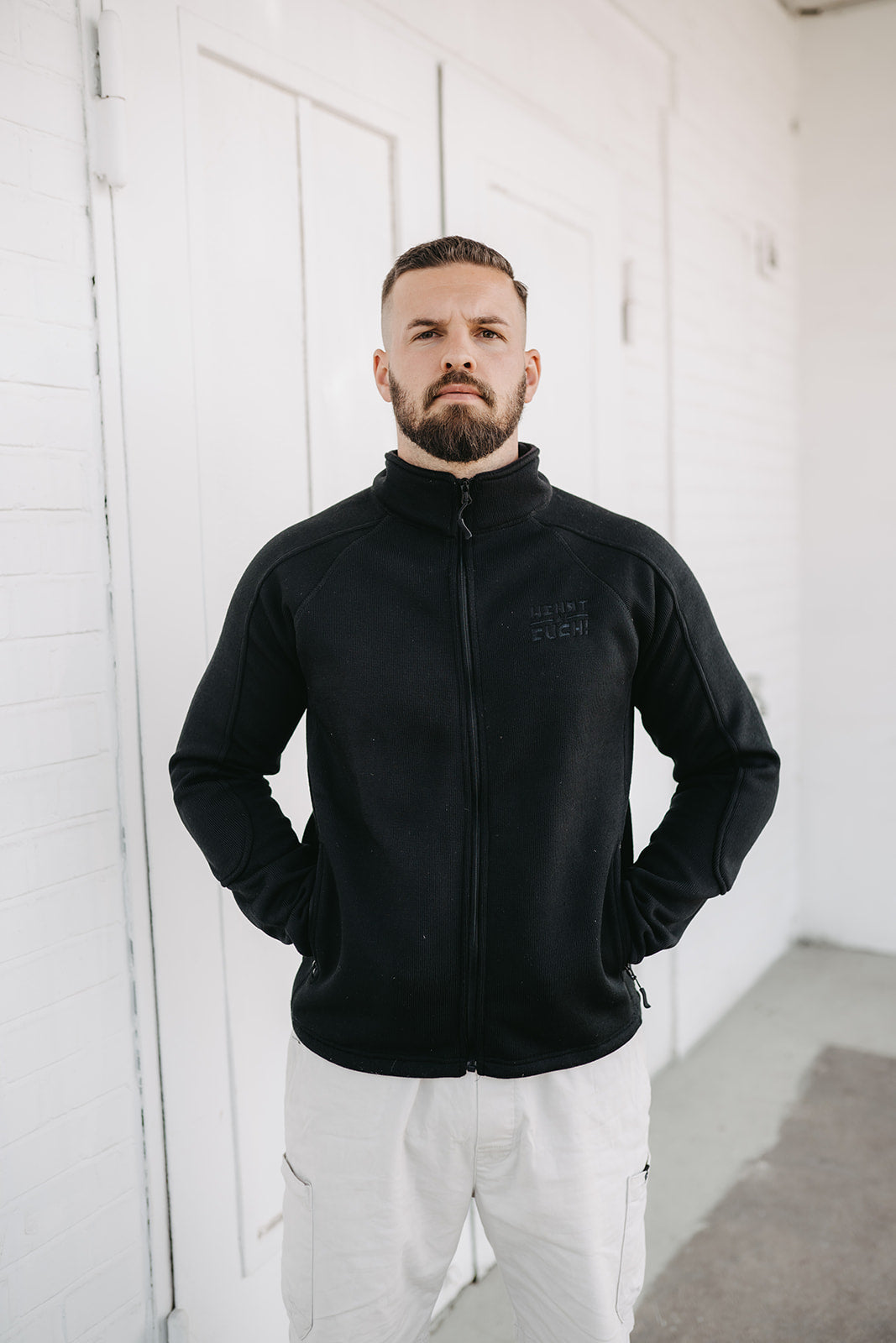 Wehrt-Euch Black-Fleece