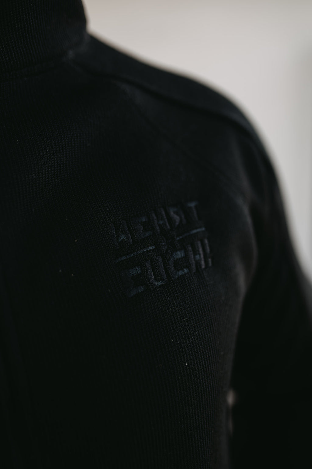 Wehrt-Euch Black-Fleece