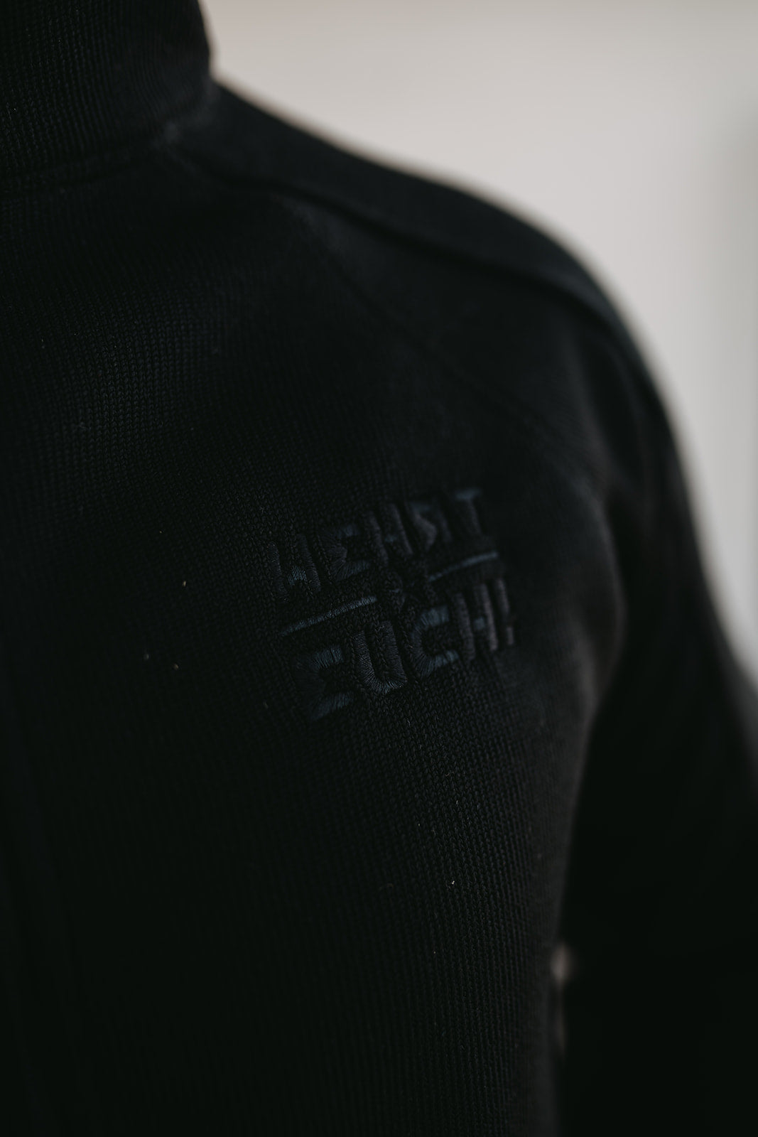 Wehrt-Euch Black-Fleece