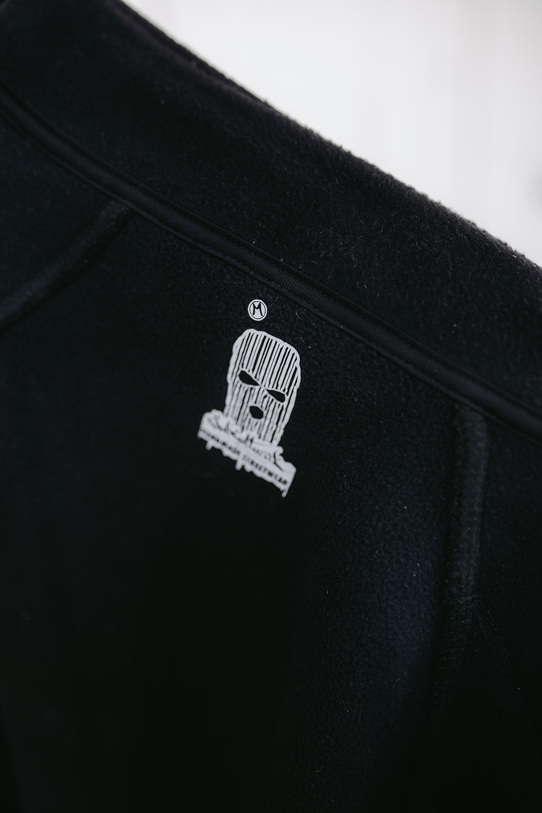 Wehrt-Euch Black-Fleece
