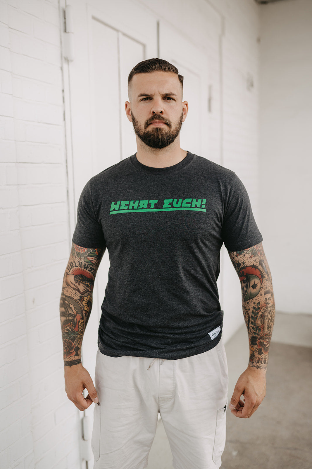 Wehrt Euch T-Shirt