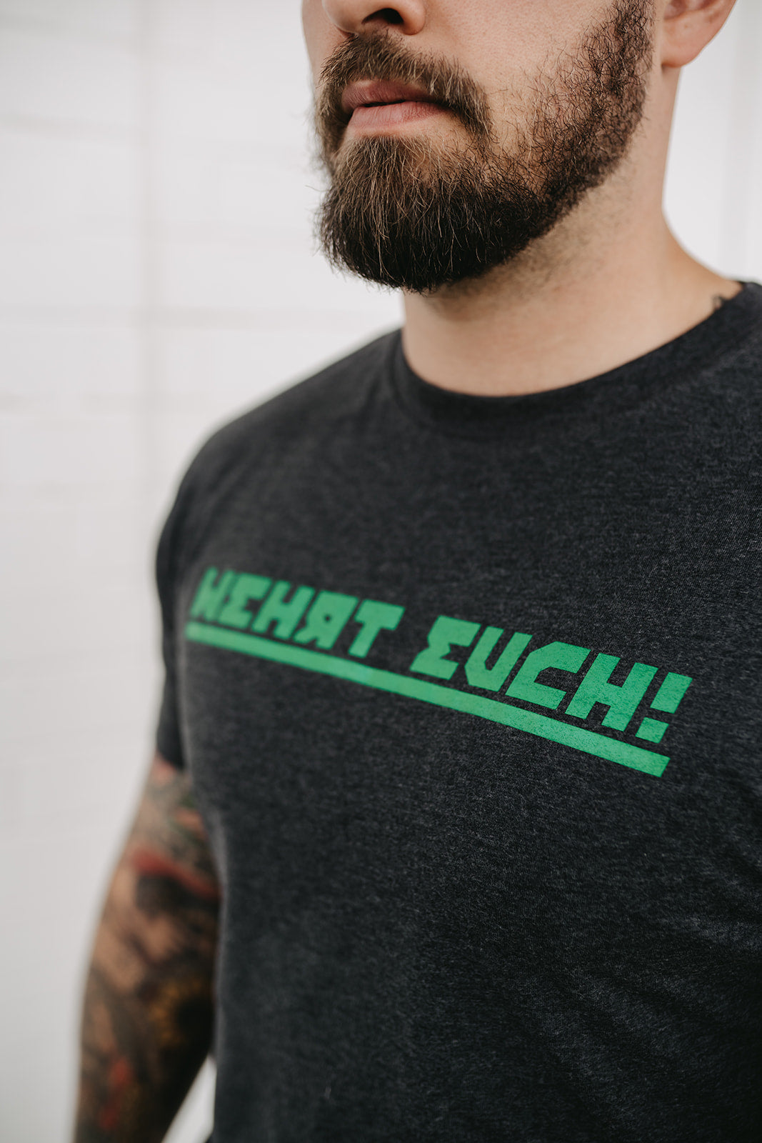 Wehrt Euch T-Shirt