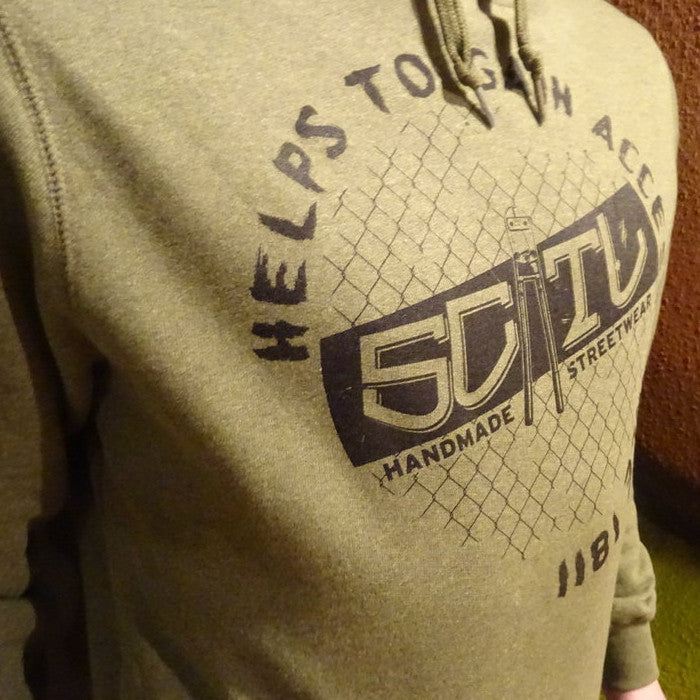 Bolzenschneider Hoodie