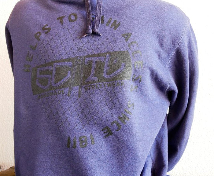 Bolzenschneider Hoodie