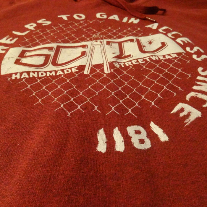 Bolzenschneider Hoodie