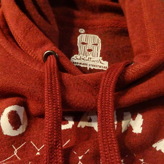 Bolzenschneider Hoodie