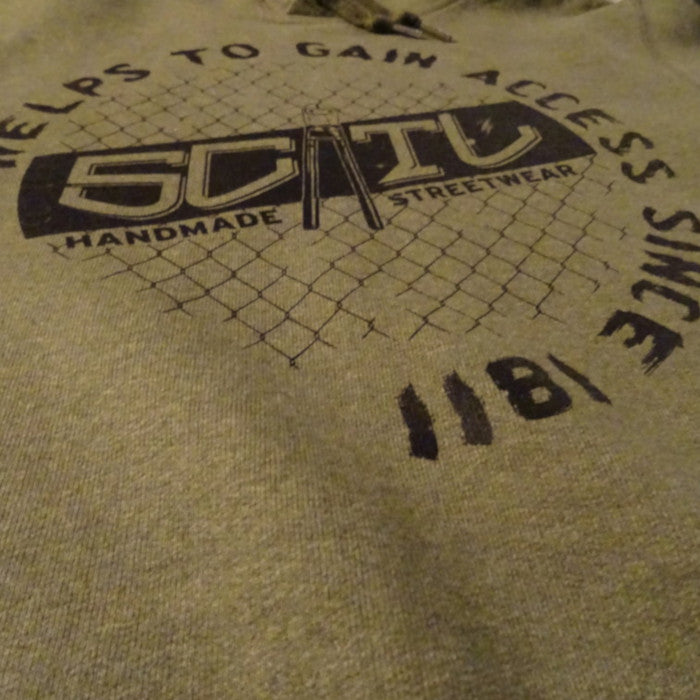 Bolzenschneider Hoodie